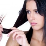 Cara merawat rambut bercabang