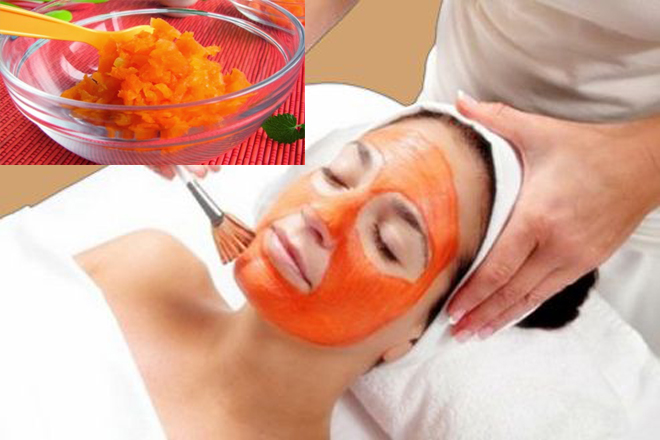 khasiat dan manfaat wortel untuk kecantikan wajah