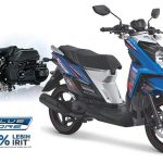 All New X-Ride 125