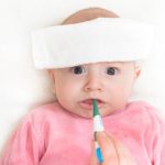 Cara Mudah Dan Aman Mengatasi Bayi Pilek