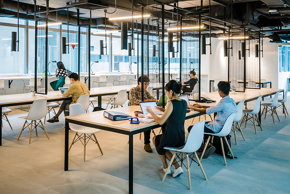 Kelebihan dari Coworking Space di Jakarta